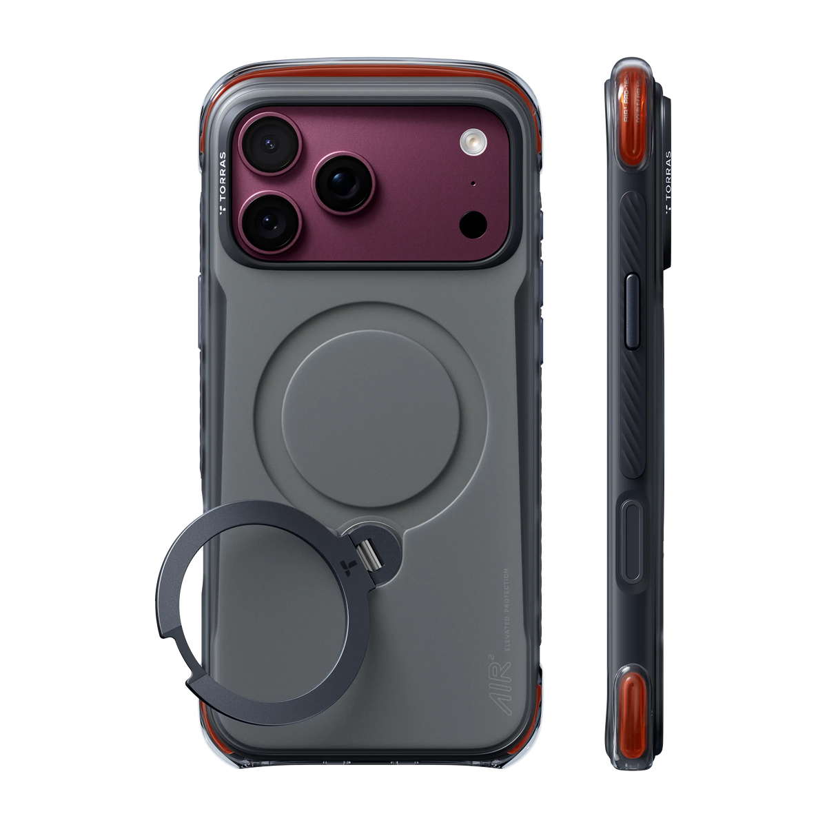 Case Color: Obsidian Core