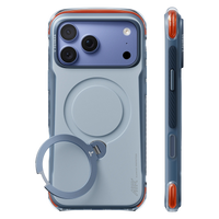 Ostand Q3 Air Pro for iPhone 18 Pro Max - transparent