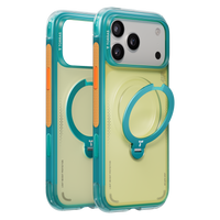 Ostand Q3 Air Summer for iPhone 18 Pro Max - transparent