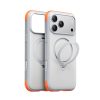 Ostand Q3 Rugg for iPhone Case - transparent