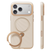 Ostand Q3 Silicone Wind Limited for iPhone 18 Pro Max - transparent