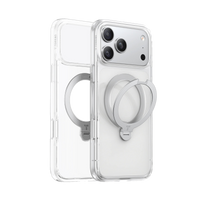Ostand Q3 Spin for iPhone Case - transparent