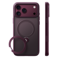 Ostand Q3 Spin for iPhone 18 Pro Max - transparent