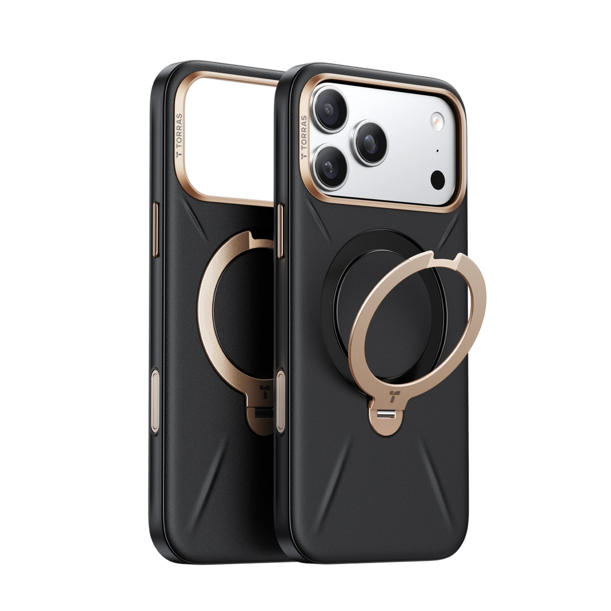 Ostand Q3 VegSkin for iPhone Case - transparent