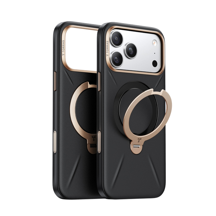 Ostand Q3 VegSkin for iPhone Case - transparent