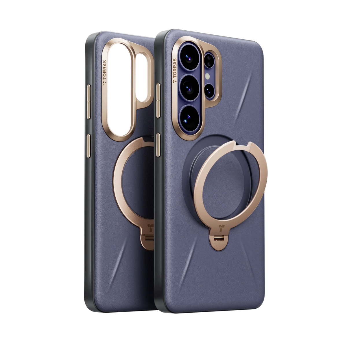 Ostand Q3 VegSkin for Samsung Case - transparent