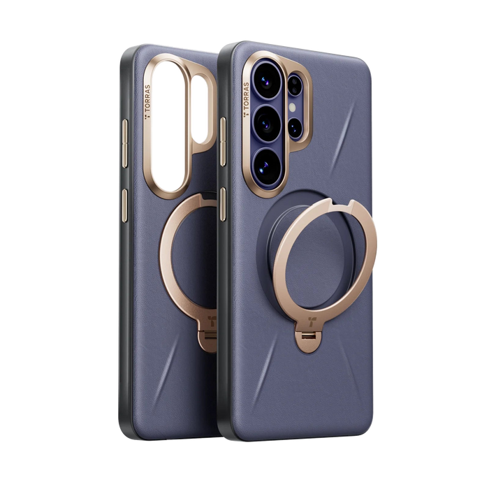 Ostand Q3 VegSkin for Samsung Case - transparent