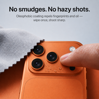 LensGuard Lens Protector for iPhone 17 Pro Max