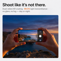 LensGuard Lens Protector for iPhone 17 Pro Max