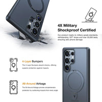 Ostand Q1 Guardian for Samsung Case