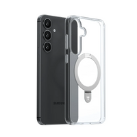 Ostand Q1 Guardian for Samsung Case - Samsung S25+ Clear