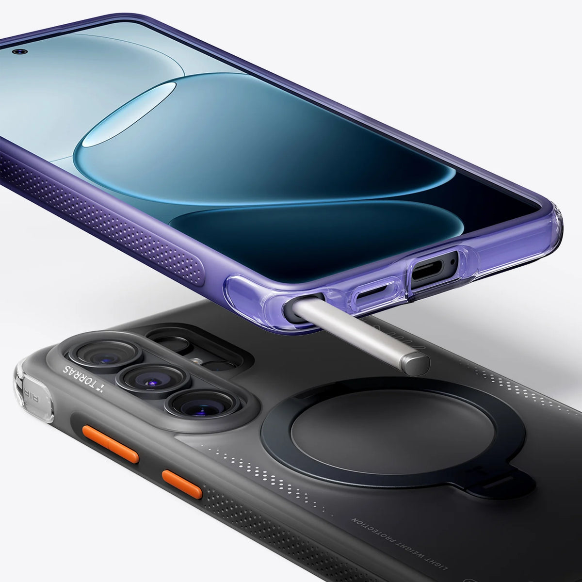 Ostand Q3 Air for Samsung S26 Ultra