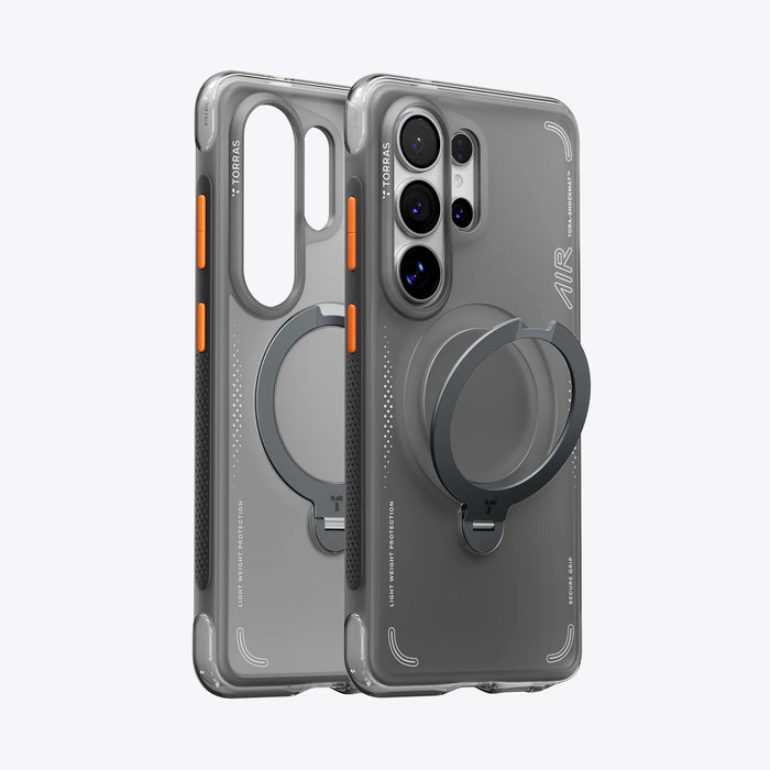 Ostand Q3 Air for Samsung S26 Ultra - Shadow Black