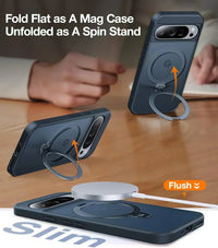 Ostand Q3 Spin for Google Pixel Case