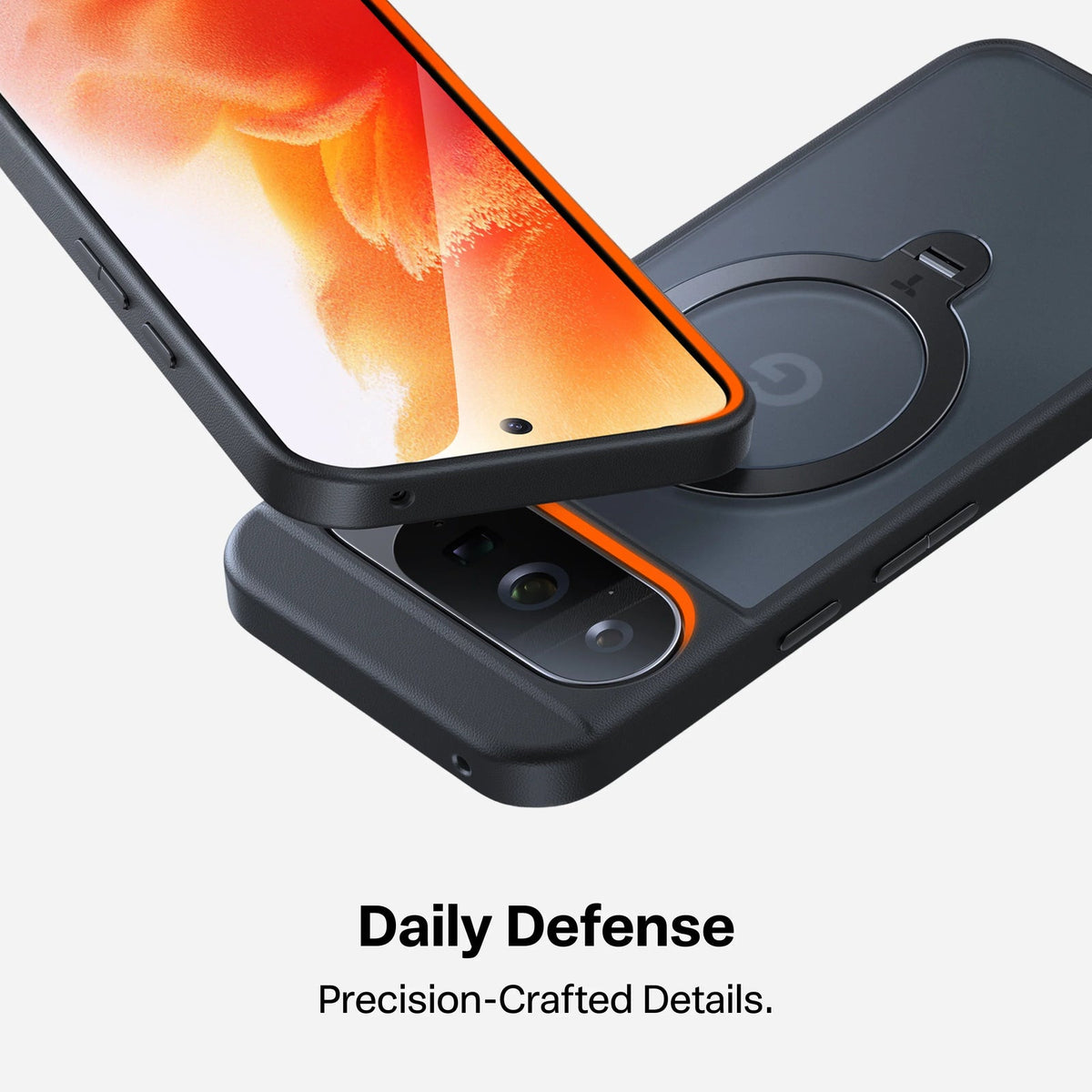Ostand Q3 Spin for Google Pixel Case