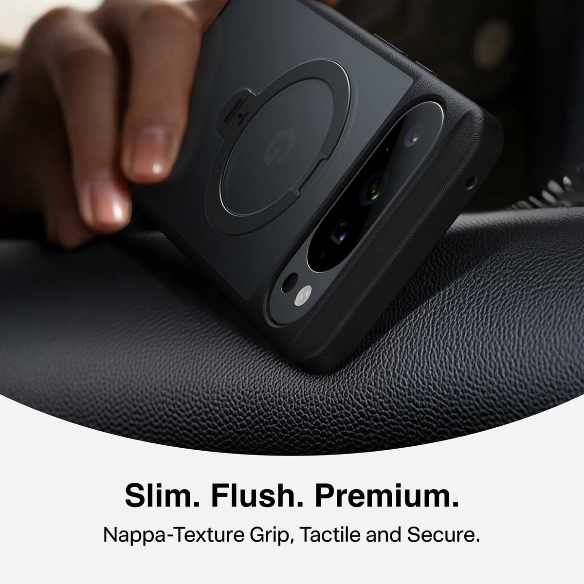 Ostand Q3 Spin for Google Pixel Case