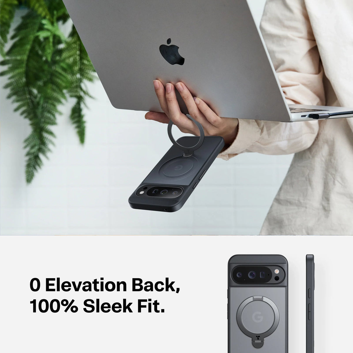 Ostand Q3 Spin for Google Pixel Case