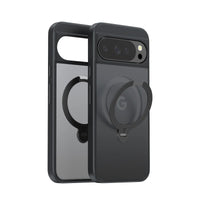 Ostand Q3 Spin for Google Pixel Case - Google Pixel 10 Pro XL Obsidian Black