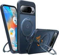 Ostand Q3 Spin for Google Pixel Case - Google Pixel 9 Pro XL Obsidian Black