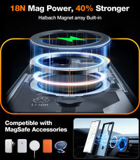 Ostand Q3 Spin for Samsung Case