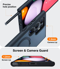 Ostand Q3 Spin for Samsung Case