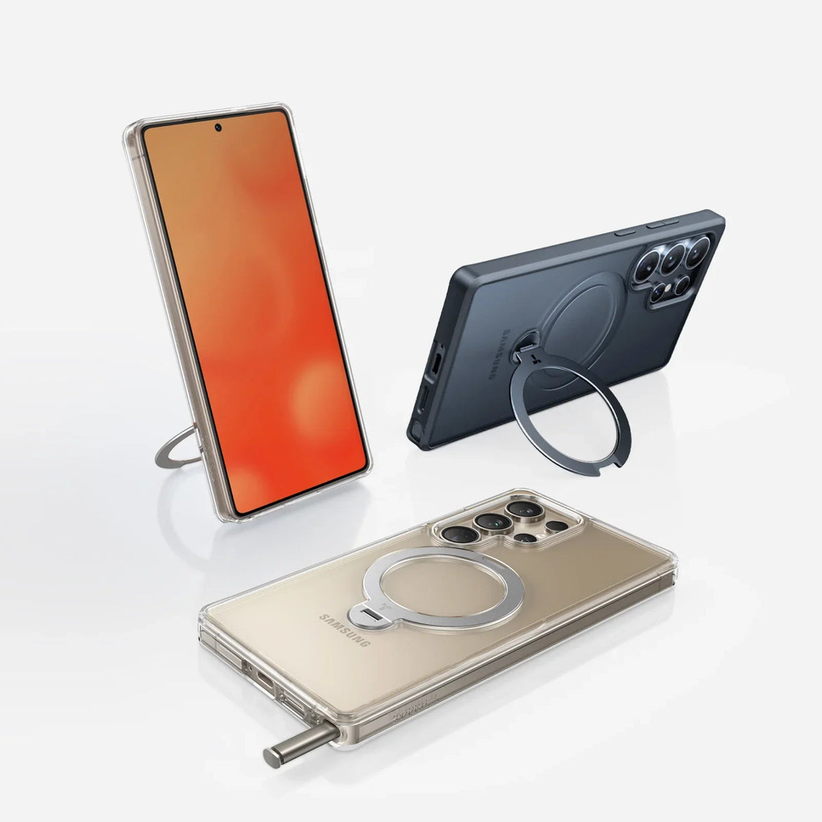 Ostand Q3 Spin for Samsung Case