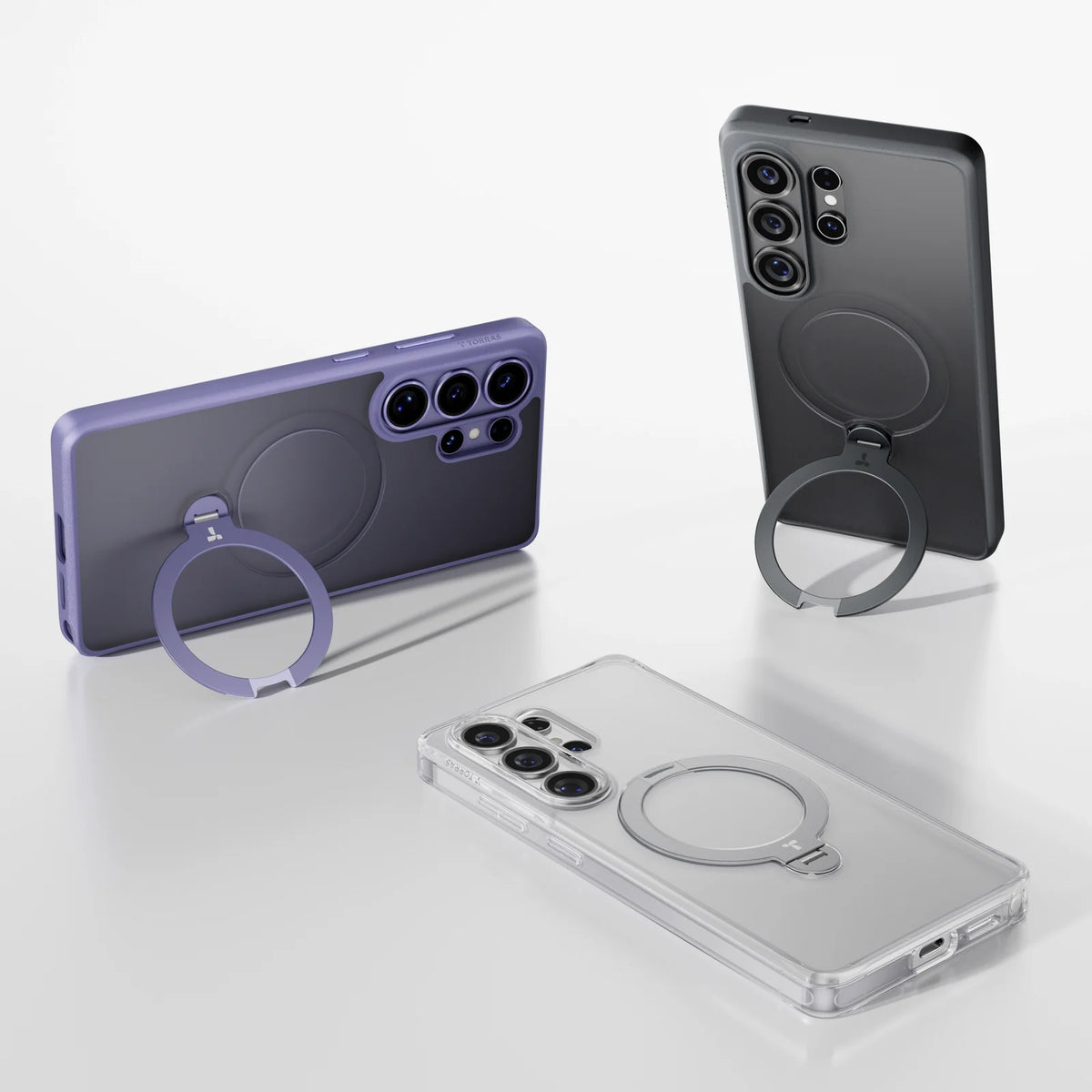 Ostand Q3 Spin for Samsung Case