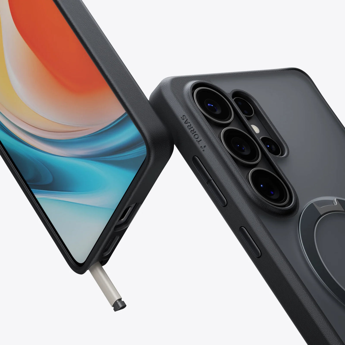 Ostand Q3 Spin for Samsung Case