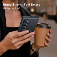 Ostand Q3 Spin for Samsung Case