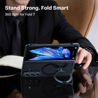 Ostand Q3 Spin for Samsung Case