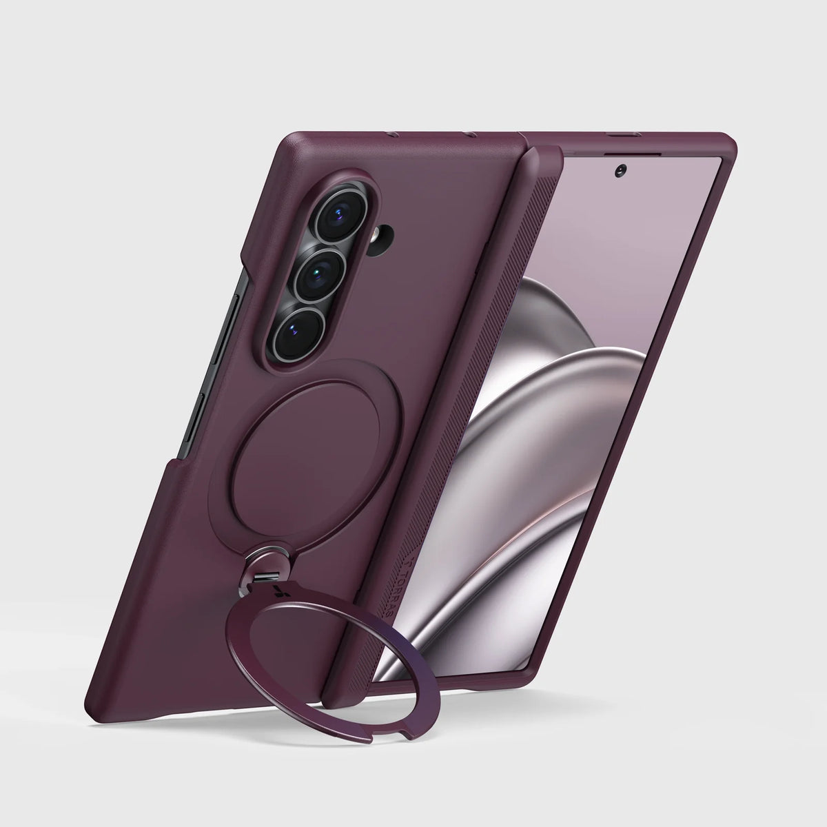 Ostand Q3 Spin for Samsung Case