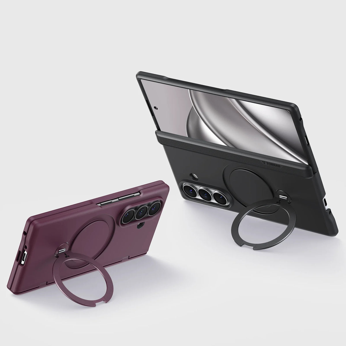 Ostand Q3 Spin for Samsung Case