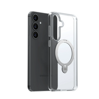 Ostand Q3 Spin for Samsung Case - Samsung S25+ Clear