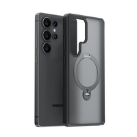Ostand Q3 Spin for Samsung Case - Samsung S25 Ultra Obsidian Black