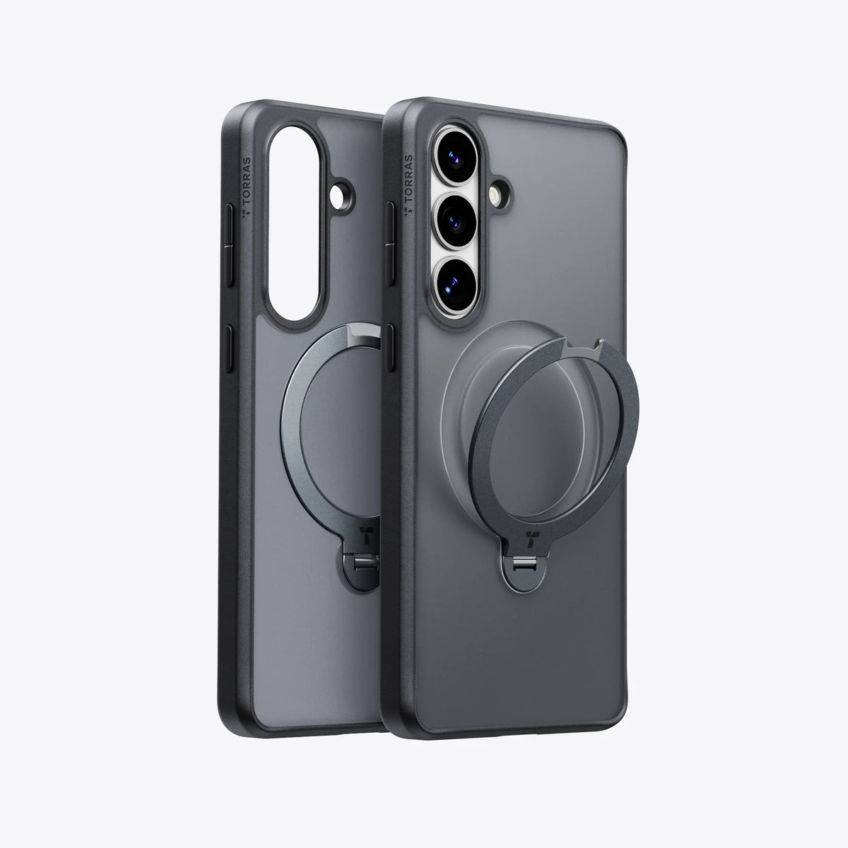 Ostand Q3 Spin for Samsung Case - Samsung S26 Obsidian Black
