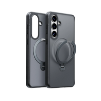 Ostand Q3 Spin for Samsung Case - Samsung S26+ Obsidian Black