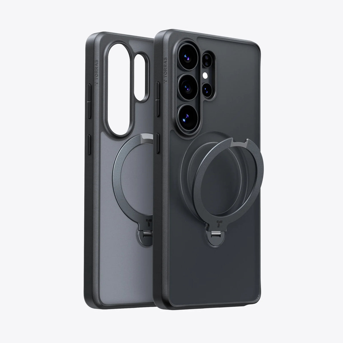 Ostand Q3 Spin for Samsung Case - Samsung S26 Ultra Obsidian Black