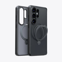 Ostand Q3 Spin for Samsung Case - Samsung S26 Ultra Obsidian Black