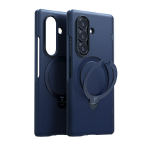 Ostand Q3 Spin for Samsung Case - Samsung Galaxy Z Fold 7 Dark Blue