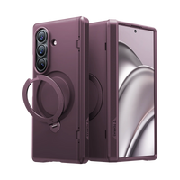 Ostand Q3 Spin for Samsung Case - Samsung Galaxy Z Fold 8 Ultra Deep Purple