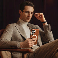 Ostand Q3 VegSkin for Samsung Case