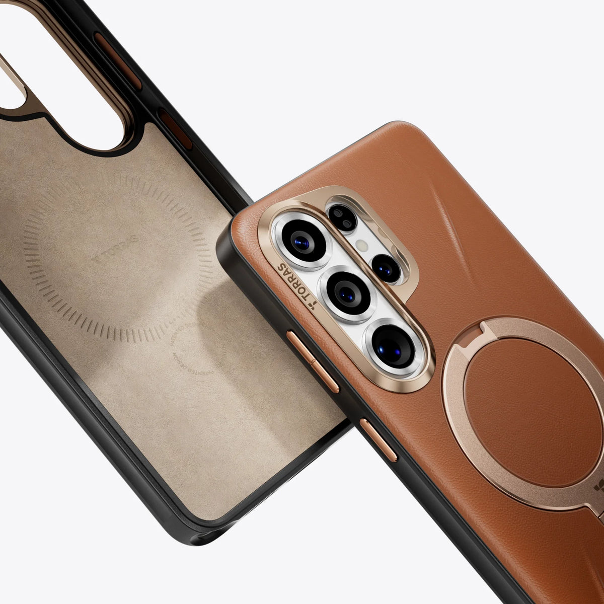 Ostand Q3 VegSkin for Samsung Case