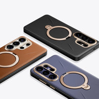 Ostand Q3 VegSkin for Samsung Case
