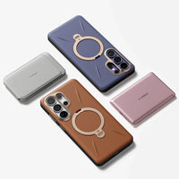 Ostand Q3 VegSkin for Samsung Case