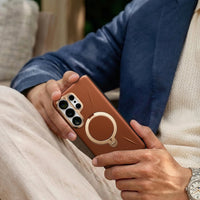 Ostand Q3 VegSkin for Samsung Case