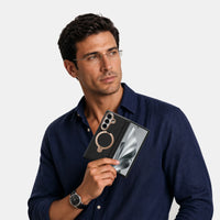 Ostand Q3 VegSkin for Samsung Case