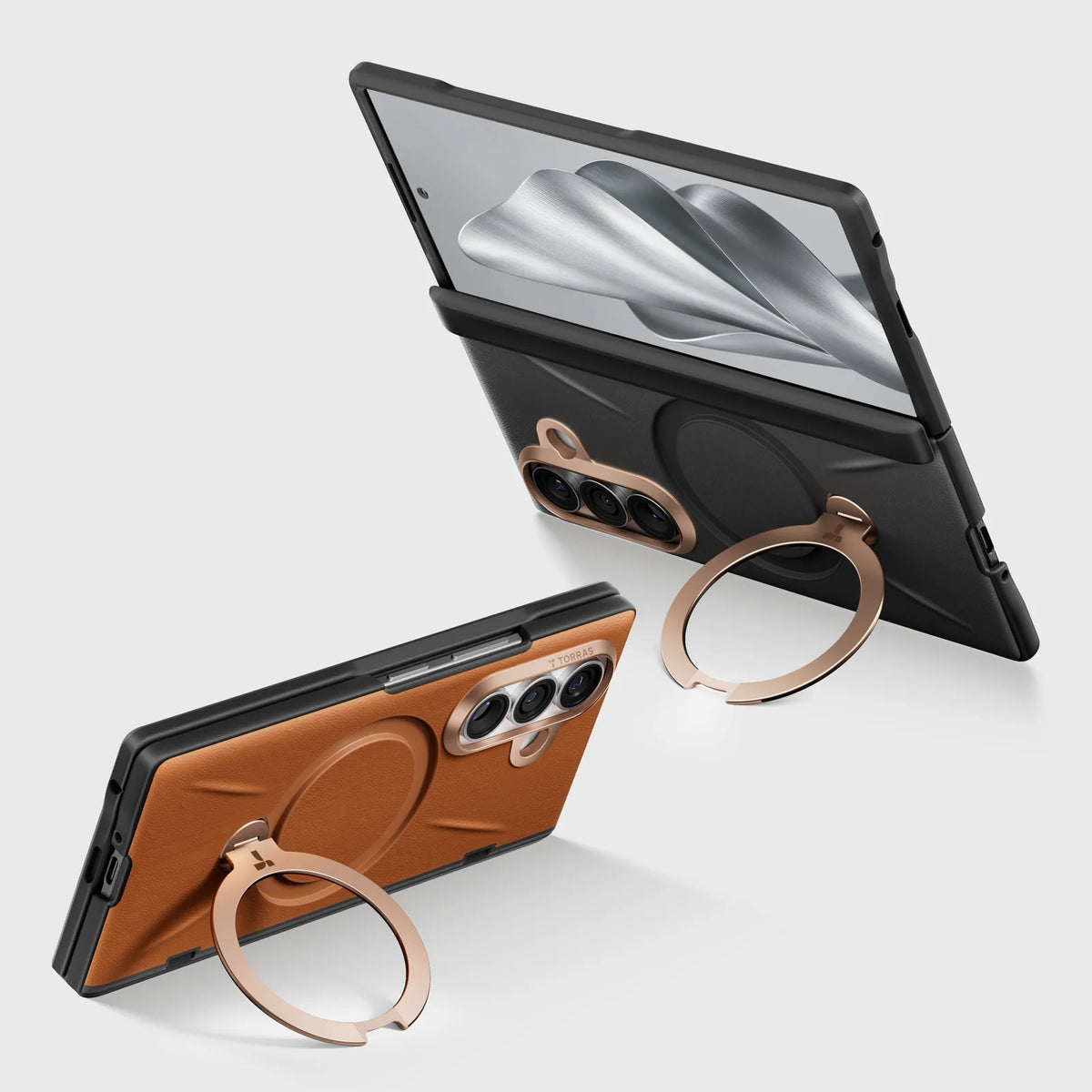 Ostand Q3 VegSkin for Samsung Case