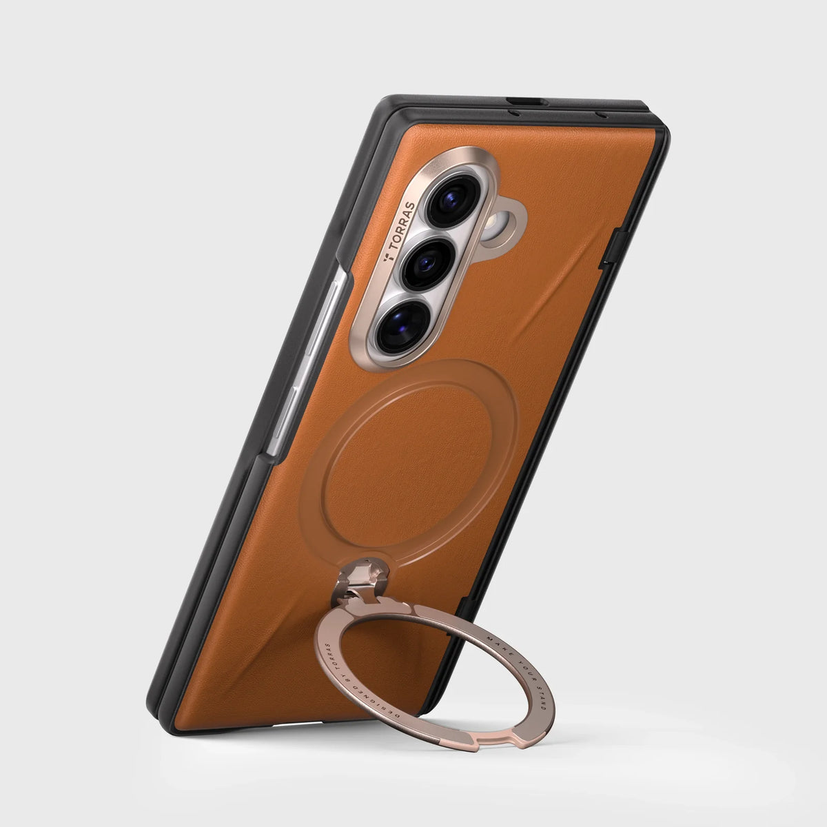 Ostand Q3 VegSkin for Samsung Case