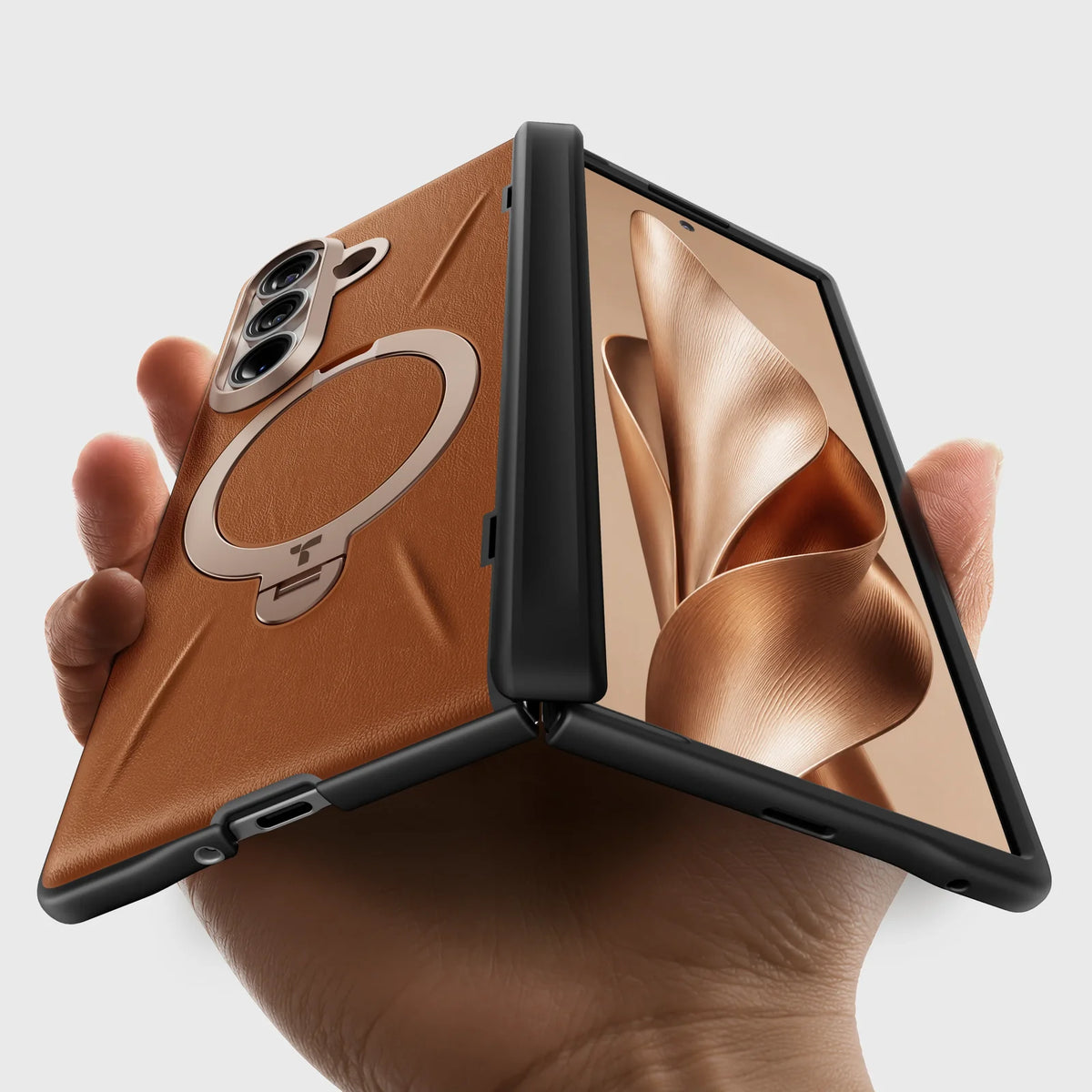 Ostand Q3 VegSkin for Samsung Case