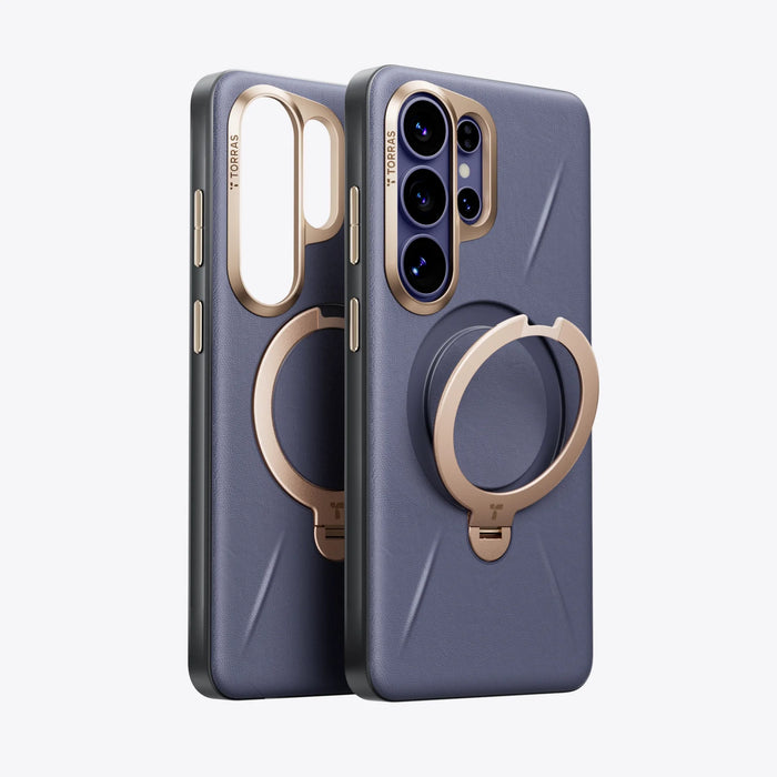 Ostand Q3 VegSkin for Samsung Case - Samsung S26 Ultra Amethyst Purple